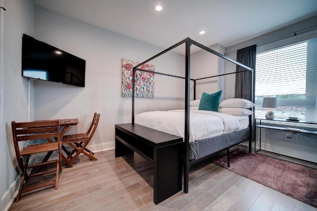 -Pineapple Inn- FREE PARKING Filadelfia Esterno foto